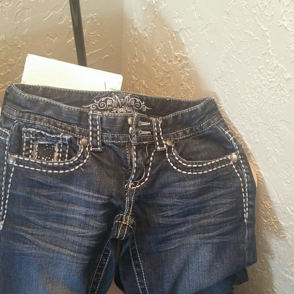 Maurices Premium Denim Jeans #5 - Picture 3 of 4
